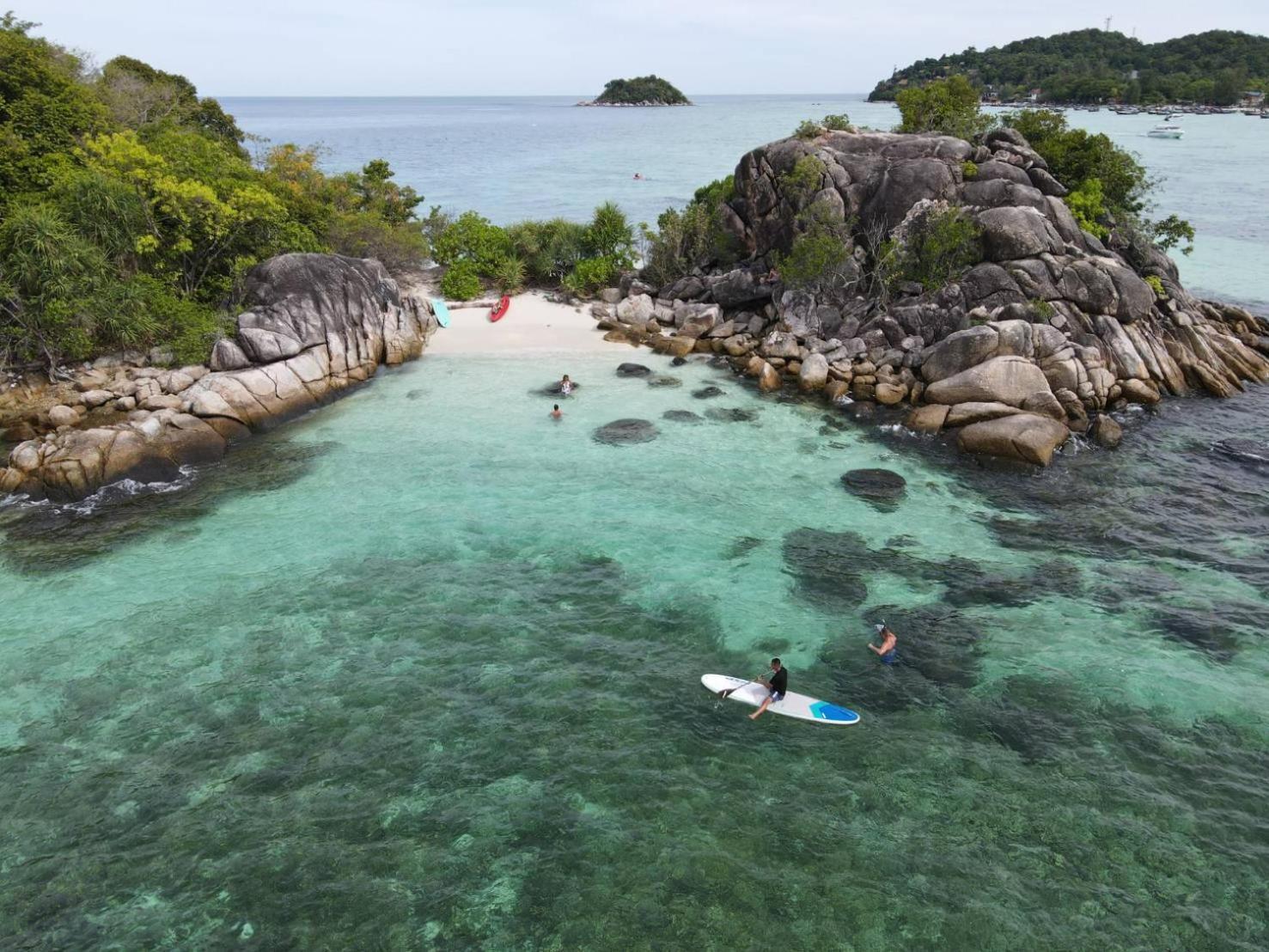 Lipe Beach Resort Exterior foto